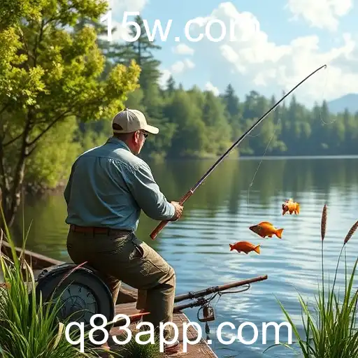 q83 - Explorando o Mundo dos Jogos de Pesca: Diversão e Estratégia