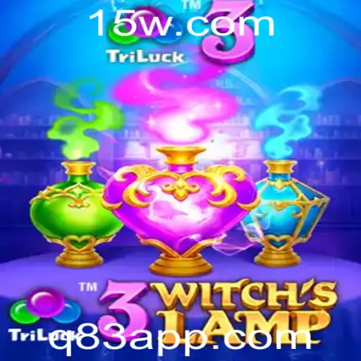 Descubra o Envolvente Mundo de 3WitchsLamp: Uma Aventura Enigmática
