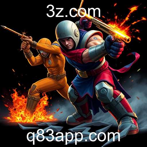 Explorando a Emoção dos Jogos de Ação na Plataforma 'q83'