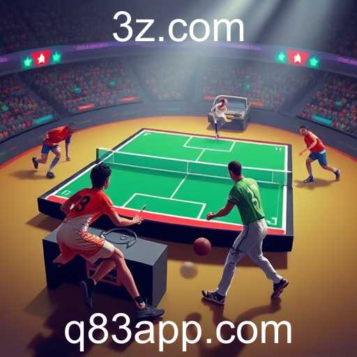 Explorando o Futuro dos Games com Q83