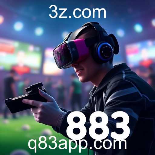 Expansão dos Jogos Online em 2025: O Fenômeno Q83