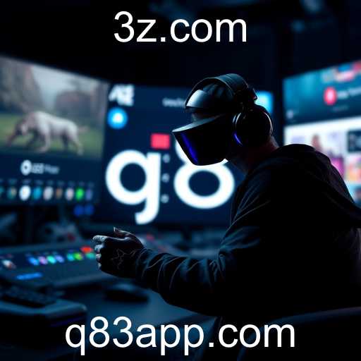 A Revolução dos Jogos em 2025 com Q83